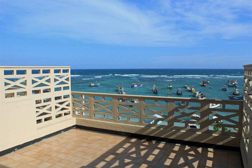 Bay Beach Weligama Εξωτερικό φωτογραφία